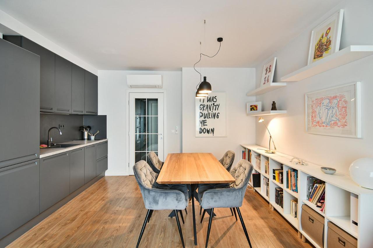 Cosy Stylish Central 1Br & Wi-Fi Warna Exterior foto