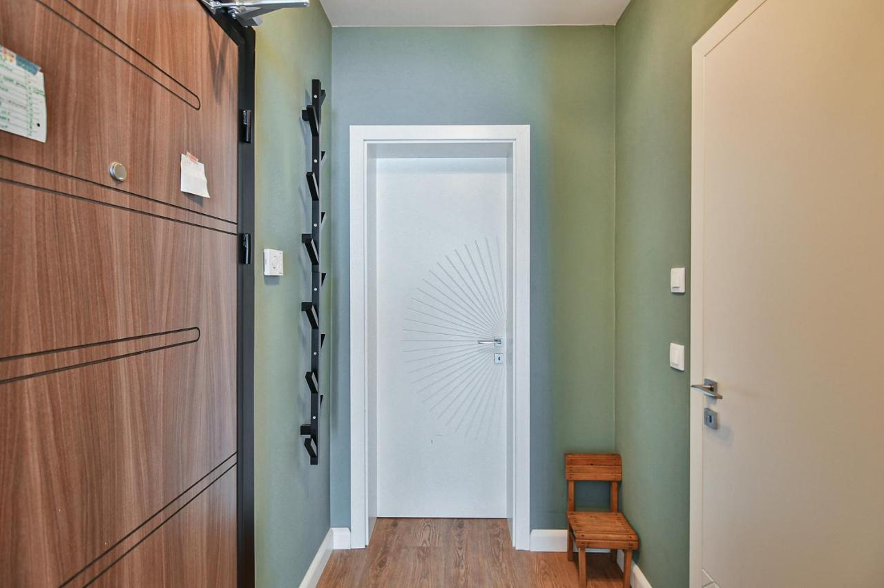 Cosy Stylish Central 1Br & Wi-Fi Warna Exterior foto