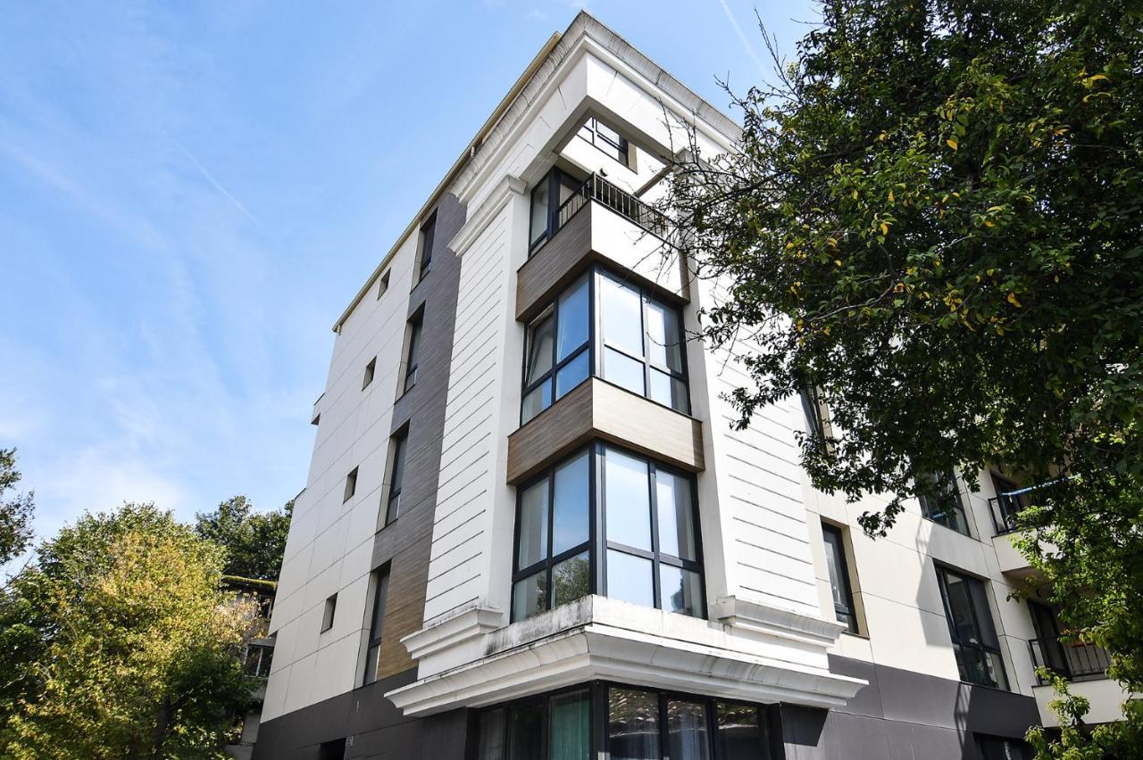 Cosy Stylish Central 1Br & Wi-Fi Warna Exterior foto