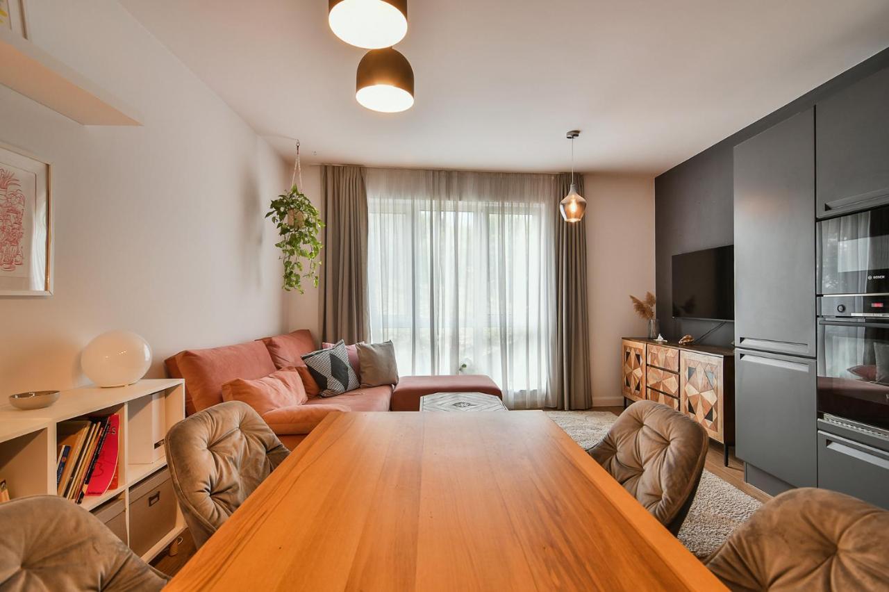 Cosy Stylish Central 1Br & Wi-Fi Warna Exterior foto