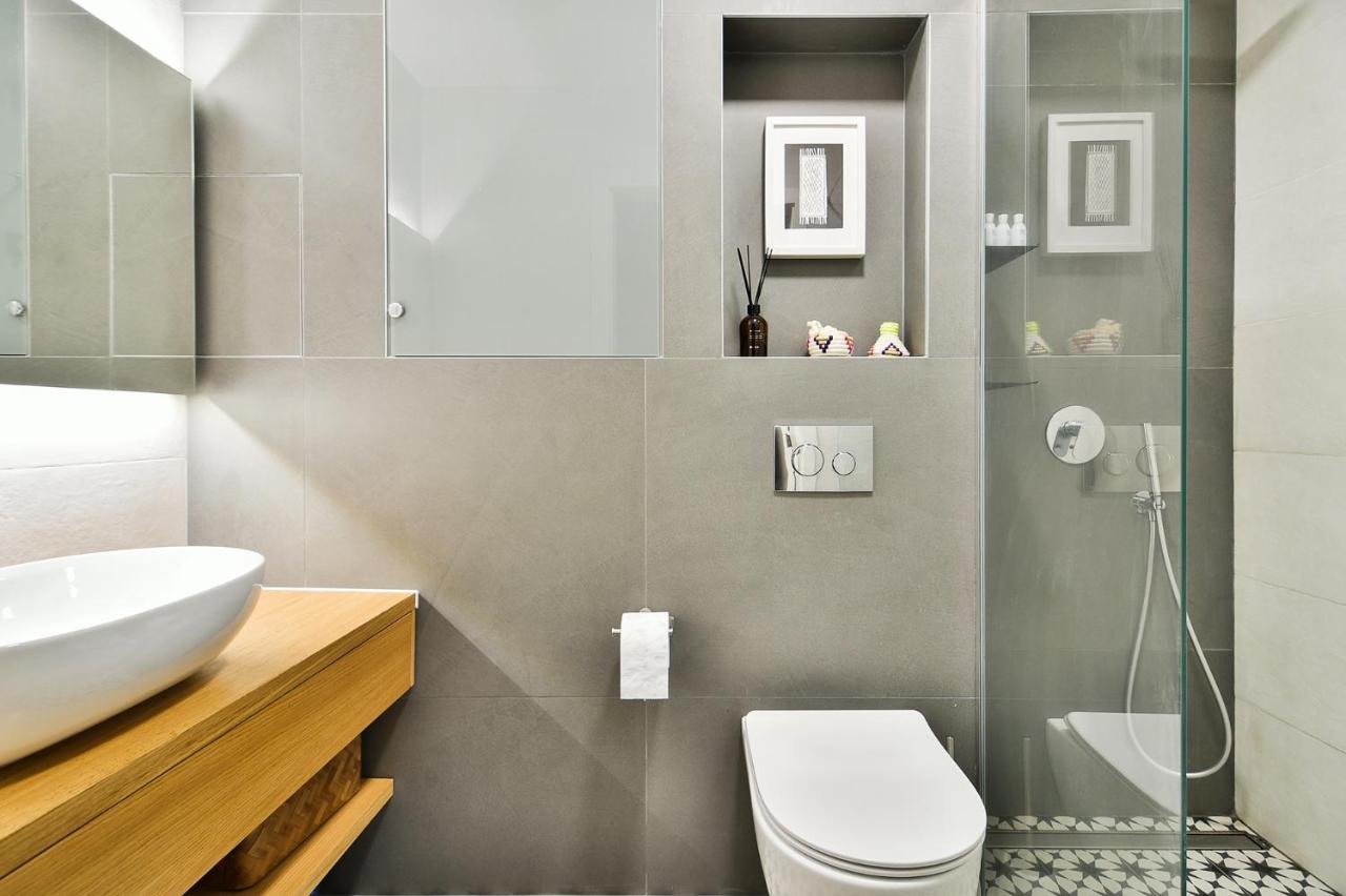 Cosy Stylish Central 1Br & Wi-Fi Warna Exterior foto